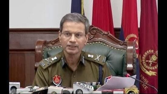 “The fight against drugs cannot be won through enforcement alone,” DGP Gaurav Yadav said. (HT File)