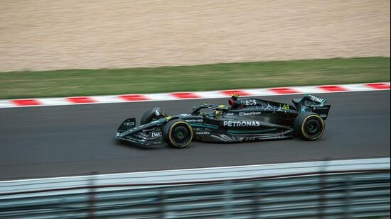 ‘Truckers are similar to F1 drivers.’ Really?