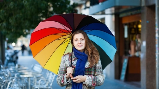 From denim to long hemlines, know the mistakes that make your monsoon style uncomfortable. (Representative picture credit: Freepik)