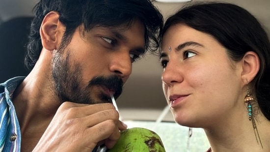 Austrian woman shares her family's honest first reaction to her Indian boyfriend
