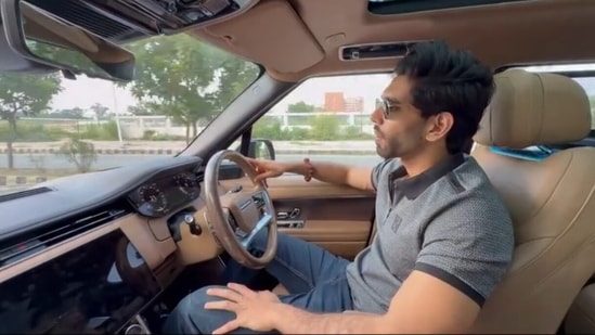 A founder urged aspiring entrepreneurs to gain work experience first, saying it helped them learn how ideas were executed.(Instagram/akashsingh_5000)