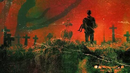 A still from Pet Sematary (1989). At the heart of many of King’s stories is the idea that someone we love will be taken from us, and that nothing — not faith, willpower or a cemetery built on cursed ground — will ever bring them all the way back.