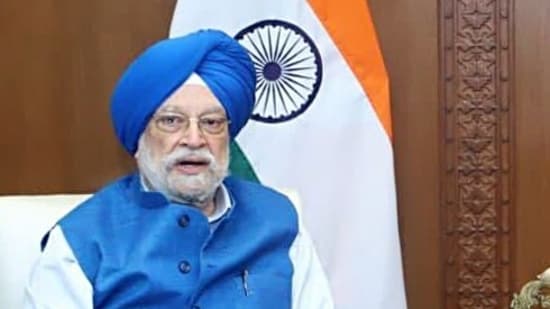 Union Minister of Petroleum and Natural Gas Hardeep Singh Puri said that while global crude volatility had pushed petrol and diesel prices up marginally in recent years, excise duty cuts announced by the central government in November 2021, May 2022 and March 2026, cumulatively around <span class='webrupee'>₹</span>10 per litre had kept Indian retail fuel prices among the most affordable globally,(@HardeepSPuri X)