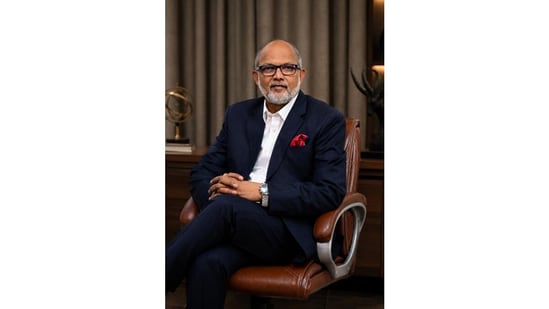 Sanjeev Srivastva, the Founder & Managing Director of Assotech Group. (Assotech Group)