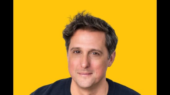 Author Pablo Cartaya (Courtesy the subject)
