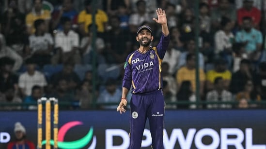 Ajinkya Rahane signed up to play in the ETPL