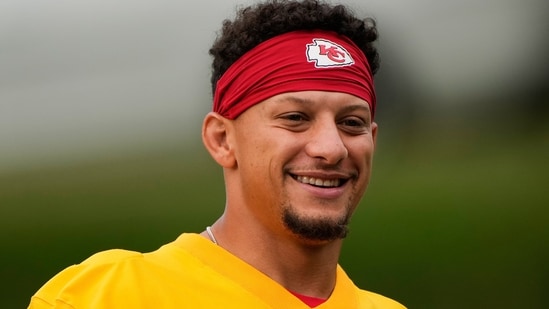 NFL preseason: Andy Reid drops biggest Patrick Mahomes hint before Chiefs opener. (AP Photo/Charlie Riedel) (AP Photo/Charlie Riedel)