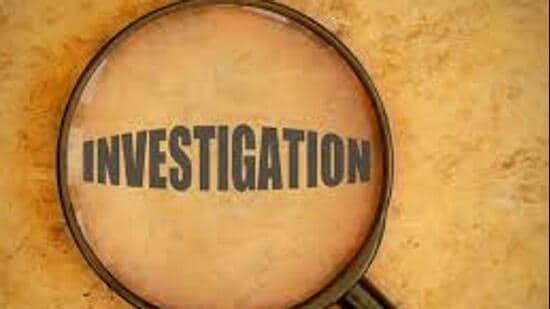 During the custodial interrogation, the alleged middleman was questioned on multiple aspects of the case. (For representation)