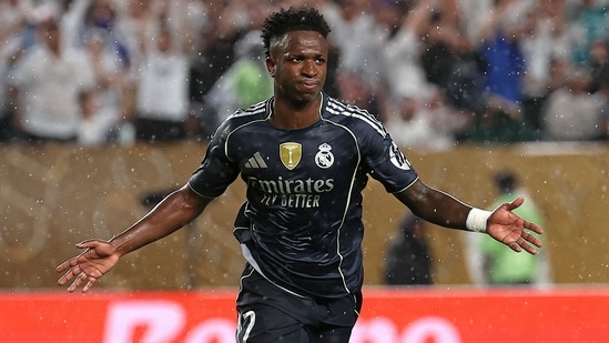 Brazil star Vinícius Júnior has agreed to a contract extension with Real Madrid