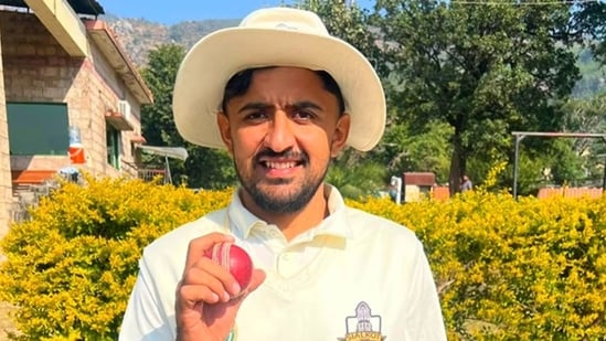 Pakistan's rising star Hamza Nazar hit with 2-year ban after visa application controversy