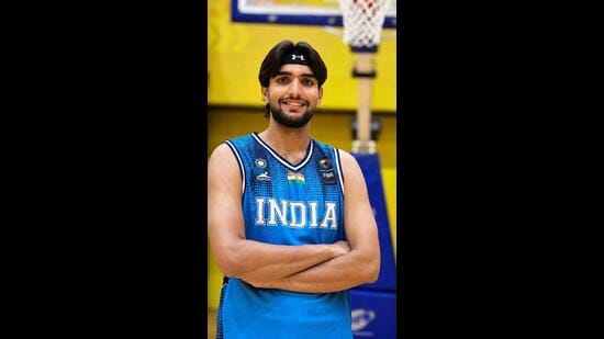Joypreet Singh Sidhu (HT PHOTO)