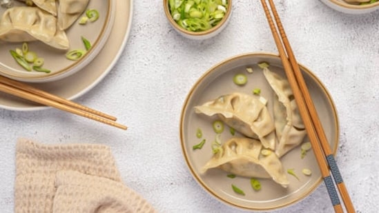 Vegan Momos Recipe