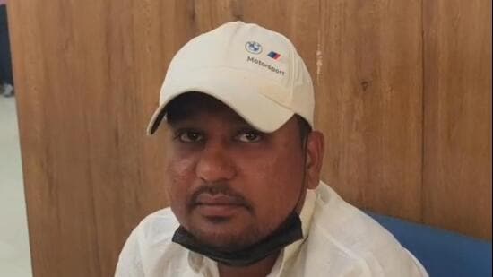 Nashik city police on Friday arrested first-time AIMIM corporator Mateen Patel in connection with alleged sexual and religious harassment case at a Tata Consultancy Services (TCS)-linked BPO. (HT)