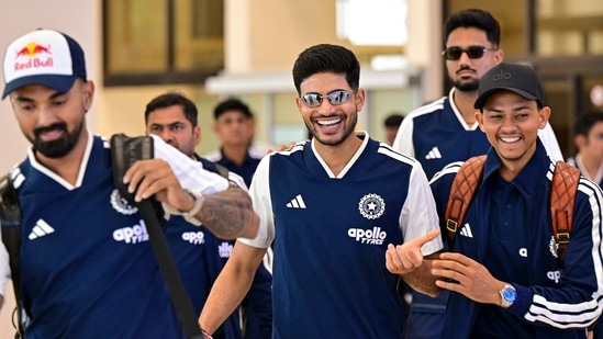 India will play two-match Test series in Sri Lanka.