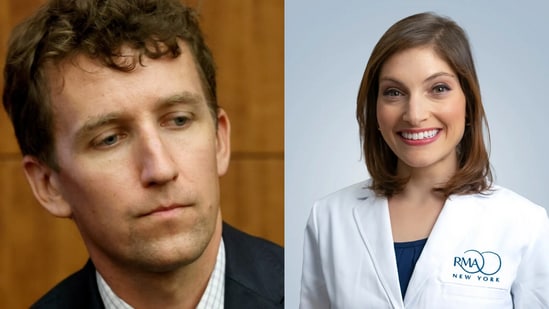 Everything about Patrick Clancy's new wife Dr Rachel Danis. (RMA New York. Reuters)