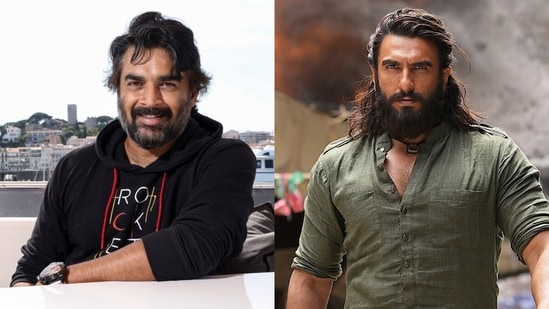 R Madhavan reveals secret behind Aditya Dhar's peak detailing.