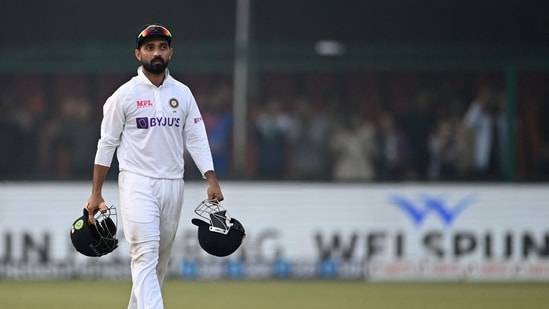 Ajinkya Rahane has retired from international cricket.