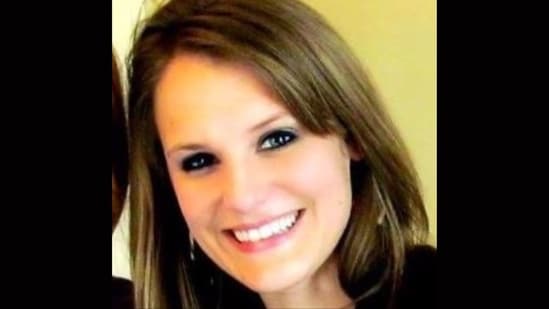 Rebecca Jollotta her graduate education at the MGH Institute of Health Professions. (LinkedIn/ Rebecca Haley Jollotta)