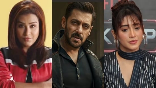 Shilpa Shinde says she missed Salman Khan as host when Shivangi insulted her in Lock Upp 2.