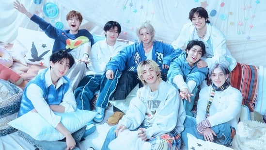Stray Kids didn't directly address BTS's decision to not nominate for Grammy Awards.