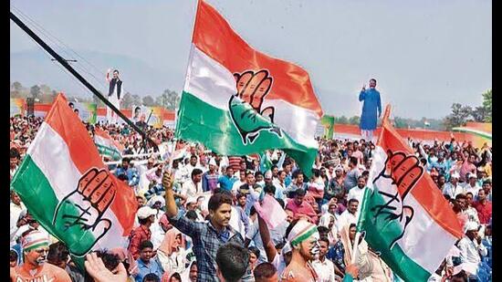 The latest arrangement appears to be a balancing act by the Congress high command. (HT File)
