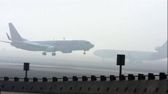 The number of aircraft accidents, however, remained limited over the five-year period. (Representative photo)