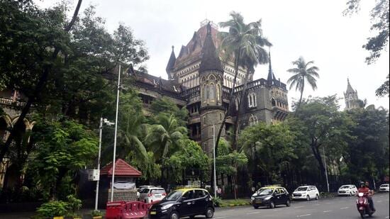 The remark was made by a division bench of Acting Chief Justice Ravindra Ghuge and Justice Gautam Ankhad while hearing an appeal by Amazon Retail against the suspension of its licence by the FDA. (Anshuman Poyrekar/HT PHOTO)