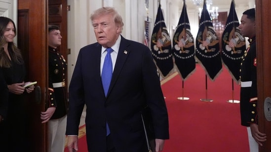 President Donald Trump's immigration crackdown has impacted Indian visa applicants.