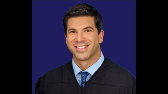 Roy K. Altman serves as a judge on the US District Court for the Southern District of Florida.(X/@funder)