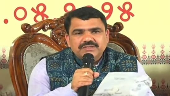 Odisha education minister says media reports on textbook errors exaggerated