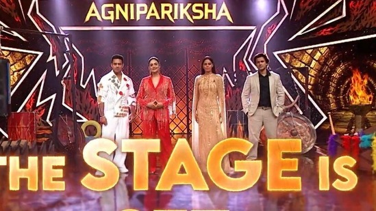 Bigg Boss Agnipariksha Promo: బిగ్ బాస్ 10 అగ్నిపరీక్ష ప్రోమో.. బిగ్గెస్ట్కి ముందు బిగ్.. శ్రీముఖి, నవదీప్ ఫియరీ లుక్