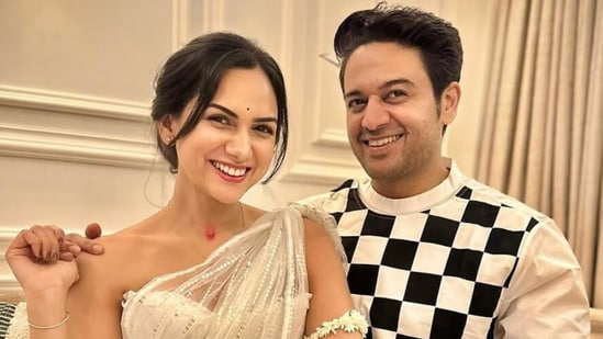 Akanksha Chamola and Gaurav Khanna were married for almost 10 years.