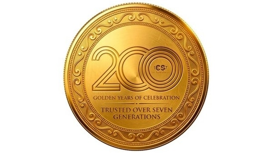Chandukaka Saraf Jewels Marks 200 Years with Exclusive Anniversary Offers and a Limited-Edition Commemorative Coin