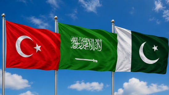Turkey, Saudi Arabia, Pakistan to sign defence pact.