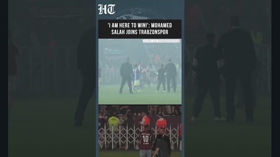Watch: Mohamed Salah Receives Huge Welcome From Trabzonspor Fans