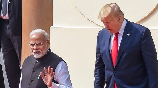US President Donald Trump has proposed a 100% tariff on India, China and others.