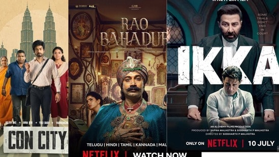 Netflix Top 10: నెట్ఫ్లిక్స్లో టాప్ 10 ట్రెండింగ్ మూవీస్ ఇవే.. లిస్టులో రెండు తెలుగు, రెండు తమిళ సినిమాలు