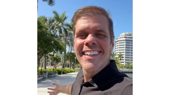 Perez Hilton family: What to know about his sister, Barbara Lavandeira. ((Credits: Instagram/ theperezhilton))