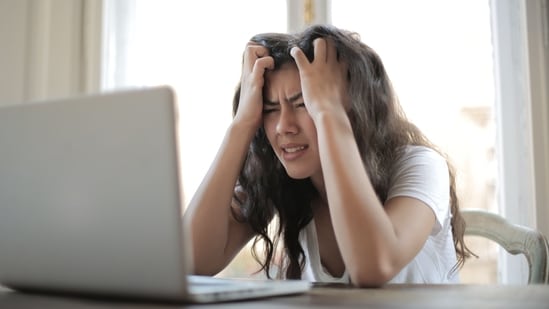 An individual's oral health can suffer due to chronic stress, warns Dr Jaineel Parekh.