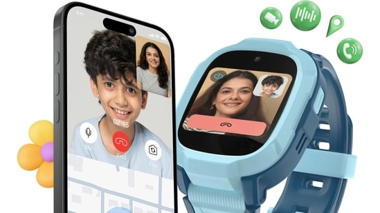 Kids smartwatches with GPS, calling and safety features are available at discounted prices during the sale.