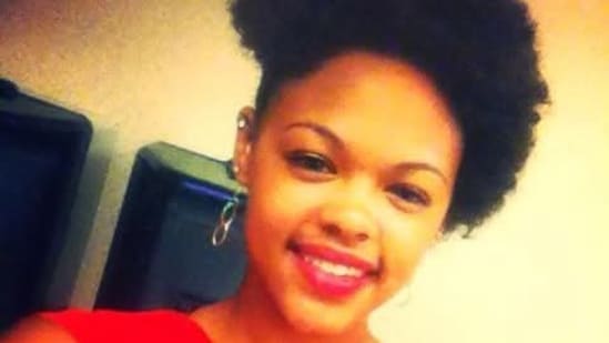 Tasia Fortune of Jackson, Mississippi was found hanging from a tree in the backyard of an abandoned house.