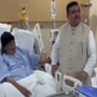 হাসপাতালে মিঠুন চক্রবর্তী! হয়েছে অস্ত্রোপচার, খোঁজ নিতে ছুটে এলেন মুখ্যমন্ত্রী শুভেন্দু অধিকারী (সংগৃহীত)