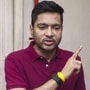 ডায়মন্ড হারবারের সাংসদ অভিষেক বন্দ্যোপাধ্যায়