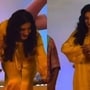 কুকুরের কামড় থেকে বাঁচলেন রবিনা