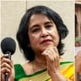 ‘বিজেপি-র পলিটিক্যাল এজেন্ট’, তসলিমা নাসরিনকে কটাক্ষ পরমা বন্দ্যোপাধ্য়ায়ের। 