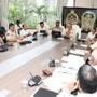 బ్రహ్మోత్సవాలపై సమీక్ష