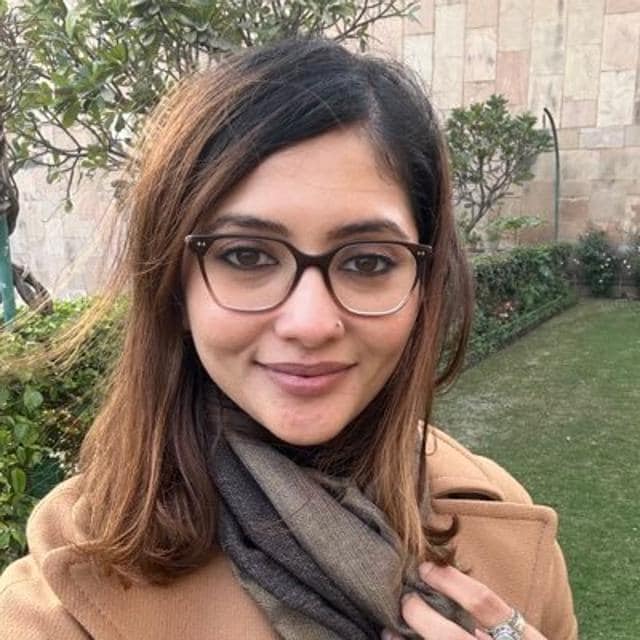Author and illustrator Neha Negi (Courtesy the subject’s X account) Author and illustrator Neha Negi (Courtesy the subject’s X account)