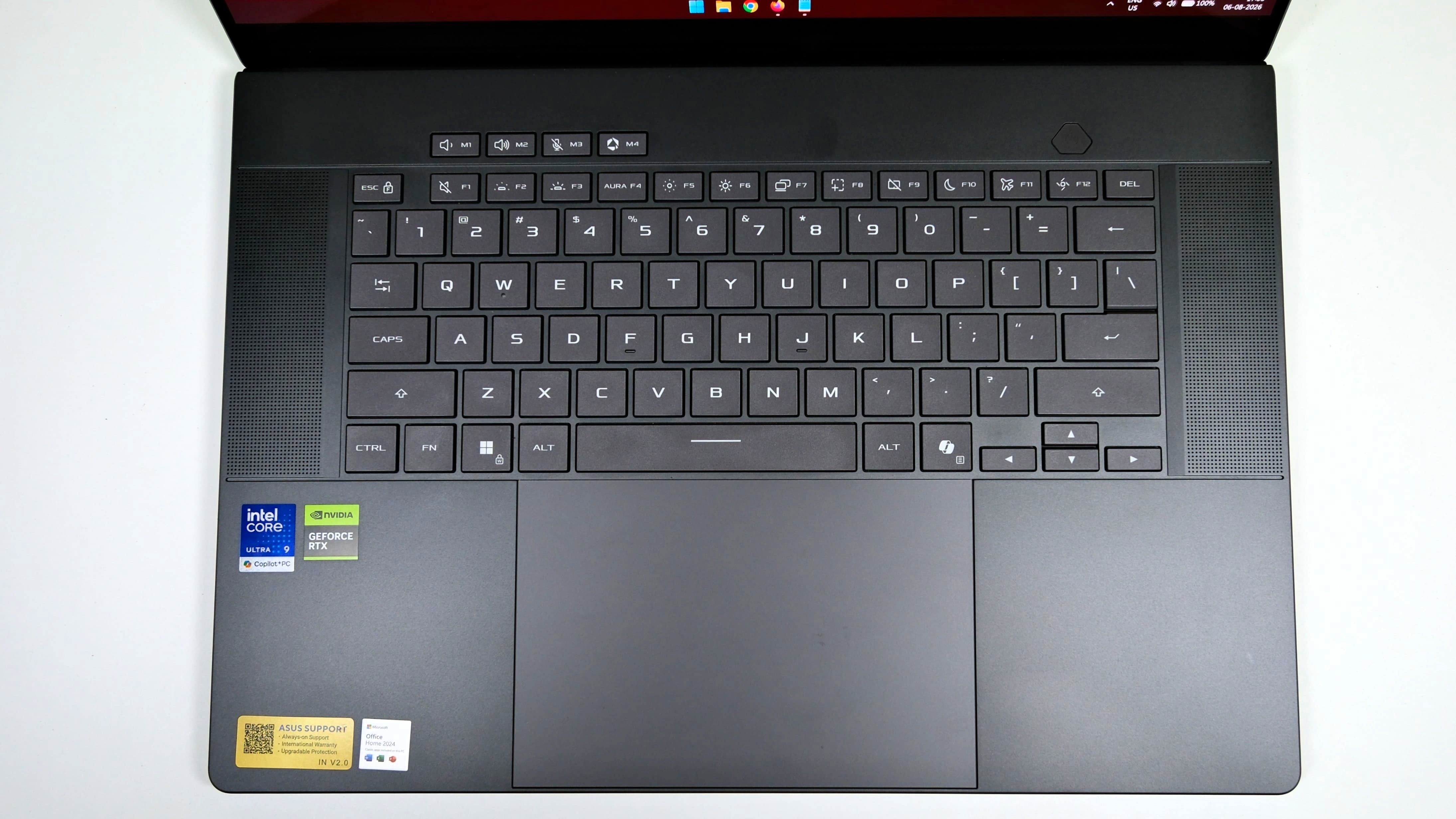 Asus ROG Zephyrus G16 (2026) review (Amit Rahi - HT) Asus ROG Zephyrus G16 (2026) review (Amit Rahi - HT)