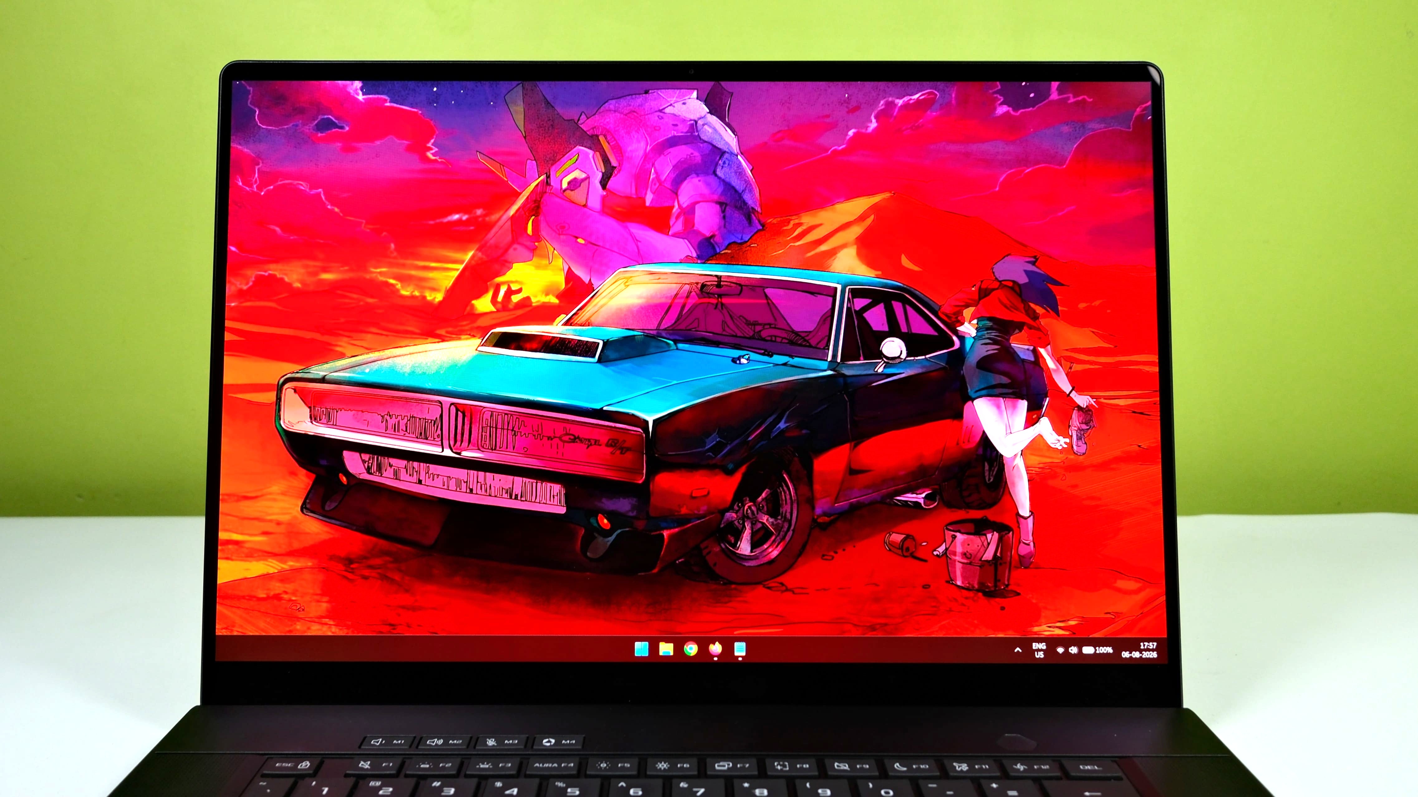 Asus ROG Zephyrus G16 (2026) review (Amit Rahi - HT) Asus ROG Zephyrus G16 (2026) review (Amit Rahi - HT)