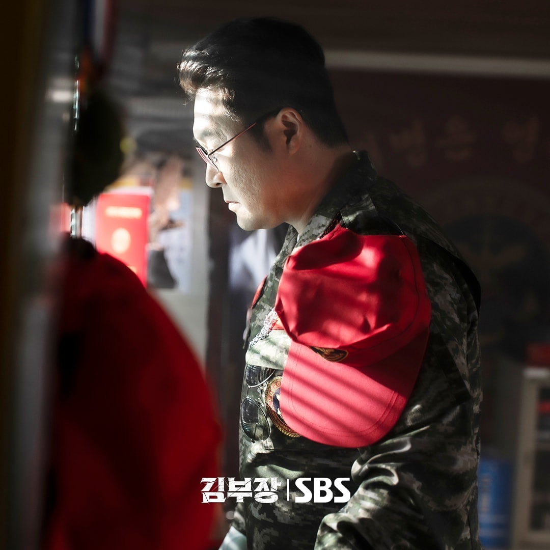 Former Suwol Army Base, Geoje (SBS)